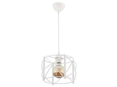 OPVIQ Luster Strazci White