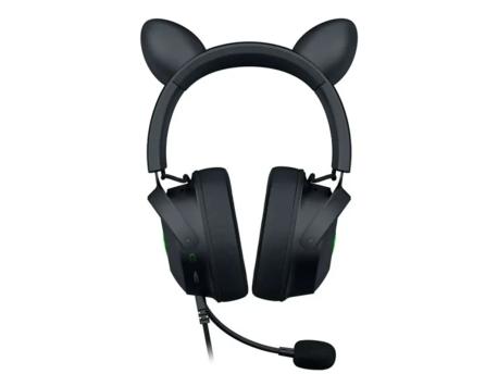 RAZER Slušalice sa mikrofonom Razer Kraken Kitty V2 Black/Green