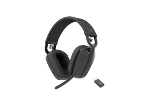 LOGITECH Bežične slušalice Logitech MMZ Zone Vibe A00167/A00172UC Graphite/ANC