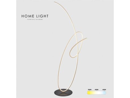 HOME LIGHT Solea 146 CCT LED podna lampa
