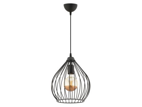 OPVIQ Luster Pokles Black
