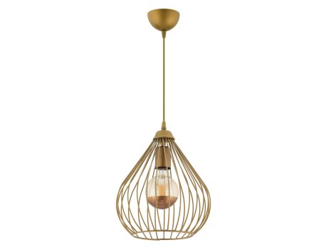 OPVIQ Luster Pokles Gold