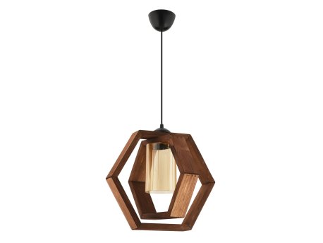 OPVIQ Luster Dualhex Dark Glass