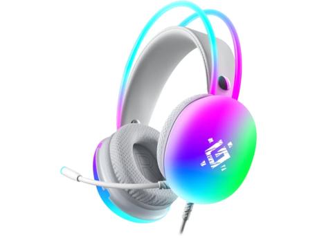 DEFENDER Gaming slušalice sa mikrofonom Defender Ignis bele