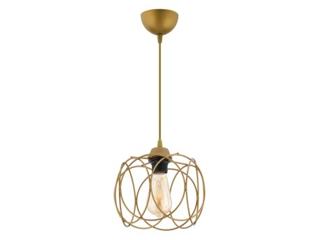 OPVIQ Luster Kruhovy Gold