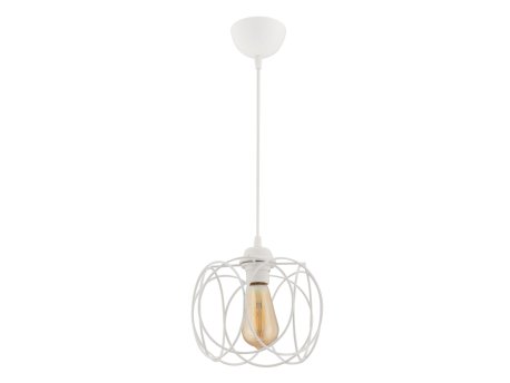 OPVIQ Luster Kruhovy White