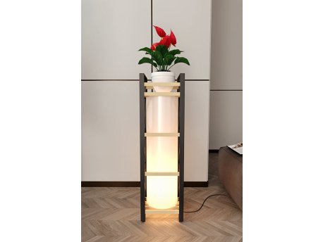 OPVIQ Podna lampa Climber Black