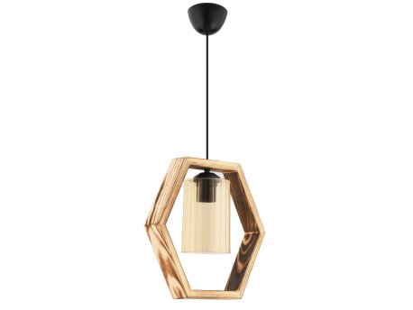 OPVIQ Luster Hexagon Single Glass