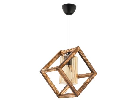 OPVIQ Luster Cube Single Glass