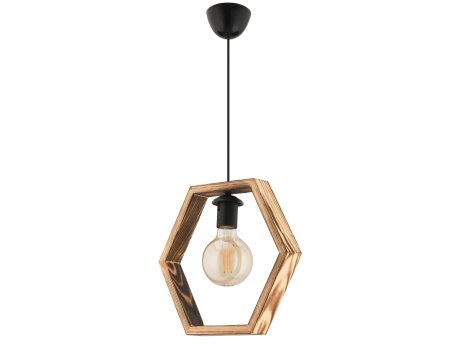 OPVIQ Luster Hexagon Single