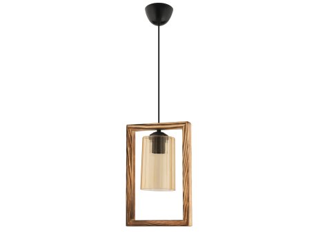 OPVIQ Luster Rectangle Single Glass