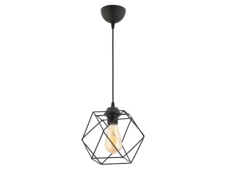 OPVIQ Luster Geodrat Black