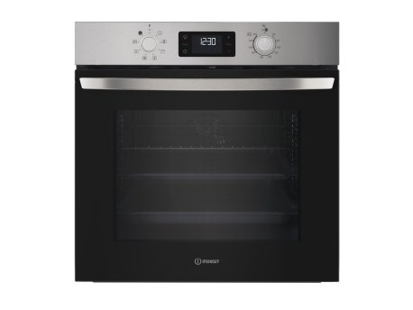 INDESIT Ugradna rerna IO 255HU X