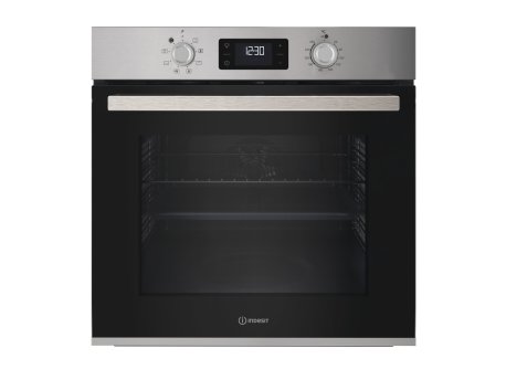 INDESIT Ugradna rerna IO K55C X