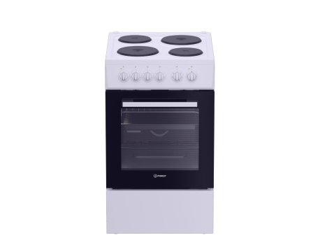 INDESIT Električni šporet I5E5PMW