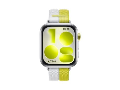 HUAWEI Watch Fit 5 Silver