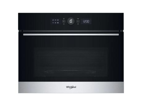 WHIRLPOOL Ugradna mikrotalasna rerna WMW57DHMX       