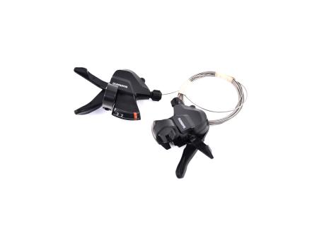 SHIMANO SL-M315 ručice menjača (par) 3x8 191729
