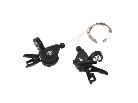 SHIMANO SLX SL-M670 ručice menjača 2/3x10 191826