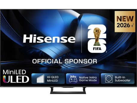 Hisense 85U7SE ULED MiniLED 4K Smart TV