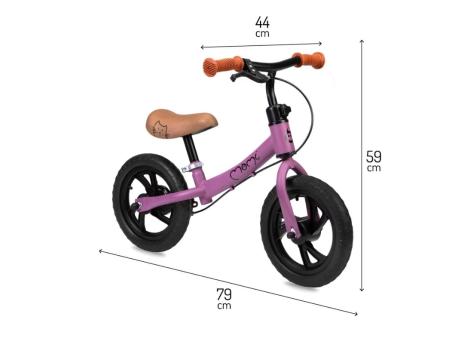 MoMi Breki balans bicikla za decu Purple