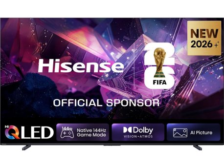 Hisense 100E7S Pro Hi-QLED 4K Smart TV