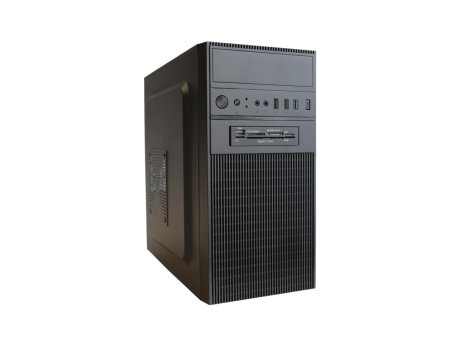 ZEUS V17 600W Smart card reader Midi tower