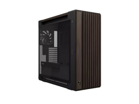ASUS ProArt PA602 Wood edition modern Black TG midi kuciste