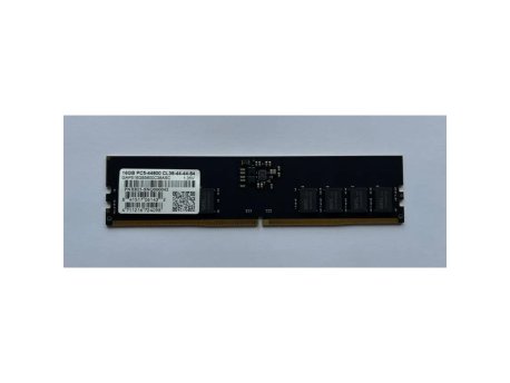GEIL 16GB DDR5 5600Mhz GAP516GB5600C38ASC