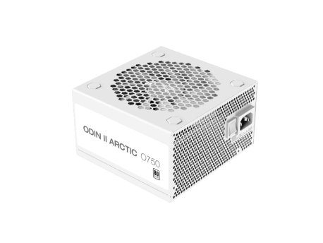 XIGMATEK Odin II Arctic O750 750W 80Plus belo napajnaje