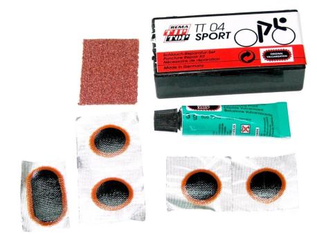CAPRIOLO PRIBOR ZA KRPLJENJE TIP-TOP KOMPLET TT-04