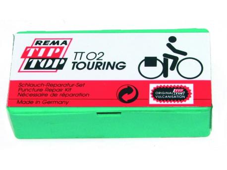 CAPRIOLO PRIBOR ZA KRPLJENJE-TIP-TOP KOMPLET TT-02 190632
