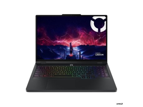 LENOVO Legion Pro 5 16ADR10 (Eclipse Black) WQXGA OLED, Ryzen 7 8745HX, 32GB, 1TB SSD, RTX 5060 8GB (83LT0080YA)