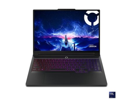 LENOVO Legion Pro 7 16IAX10H (Eclipse Black) WQXGA OLED 240Hz, U9 275HX, 32GB, 1TB SSD, RTX 5080 16GB (83F500L1YA)