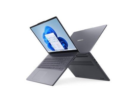 LENOVO IdeaPad Slim 3 16ARP10 (Luna Grey) WUXGA IPS, Ryzen 5 7535HS, 16GB, 512GB SSD (83K800C1YA)