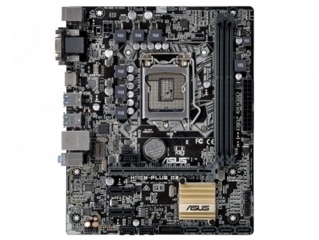 ASUS H110M-PLUS