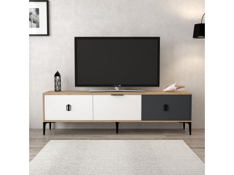 HANAH HOME TV polica Neva 3801