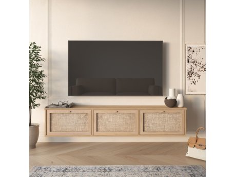 HANAH HOME TV polica Dune DN1 SJ