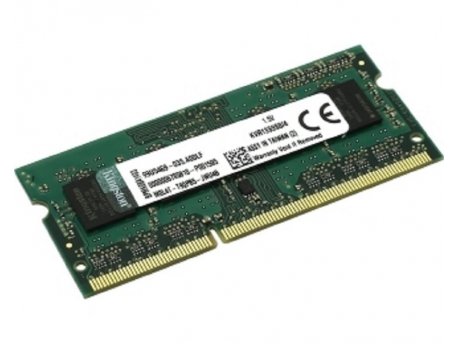 KINGSTON SODIMM DDR3 4GB 1333MHz KVR13S9S8/4