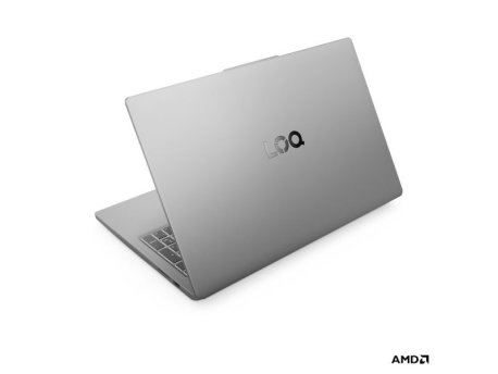 LENOVO LOQ 15ARP10E (Luna Grey) FHD IPS 144Hz, Ryzen 7 170, 16GB, 512GB SSD, RTX 4050 6GB (83S000BVYA)