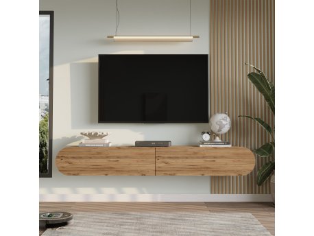 HANAH HOME TV polica LUM1 A