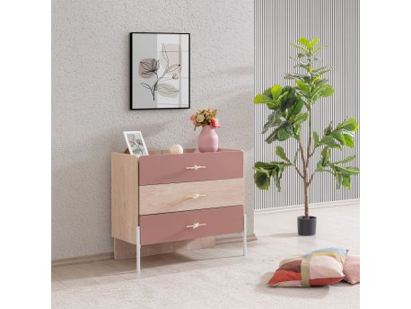 HANAH HOME Komoda Rosetta