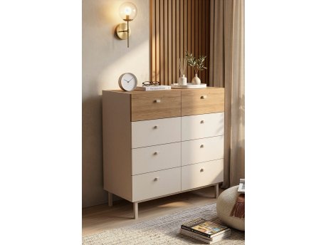 HANAH HOME Komoda Luke LK7 CS