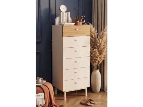 HANAH HOME Komoda Luke LK5 CS