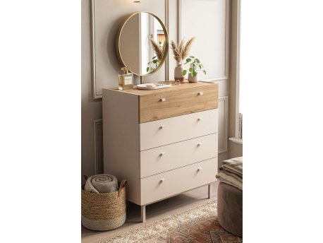 HANAH HOME Komoda Luke LK6 CS