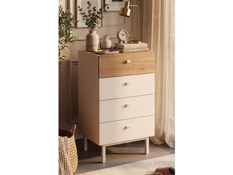 HANAH HOME Komoda Luke LK3 CS