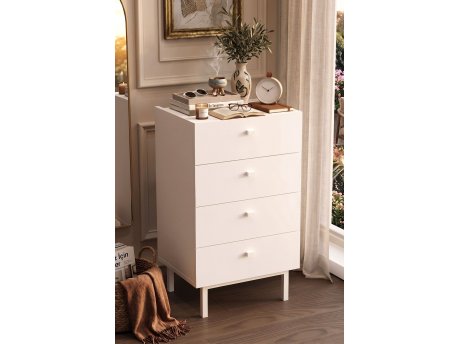 HANAH HOME Komoda Luke LK3 W
