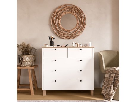 HANAH HOME Komoda Nord ND3 SW
