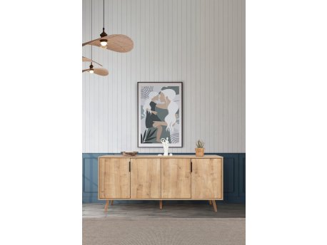 HANAH HOME Konzola Sırma 4814