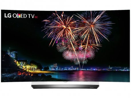 LG OLED55C6V OLED 3D CURVED Smart UHD 4K